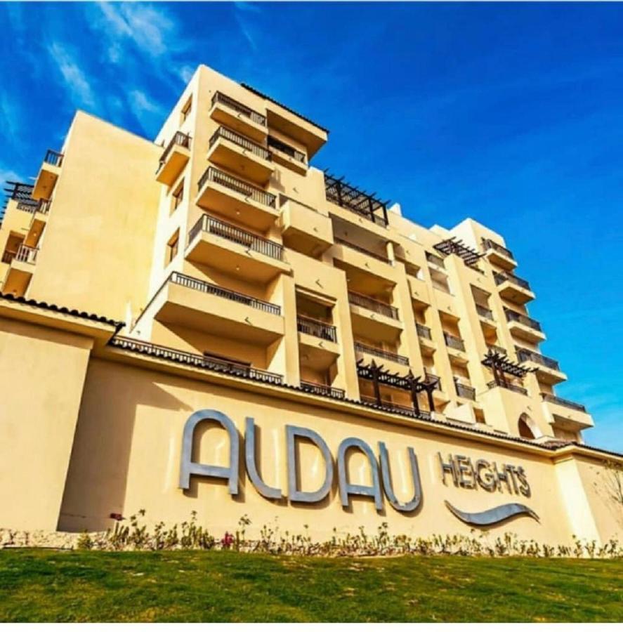Hurghada Furnished Appratment - Al Dau Hights Al Mamsha Buitenkant foto