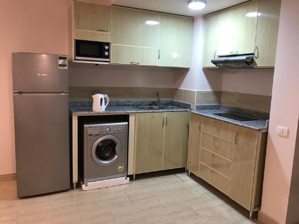 Hurghada Furnished Appratment - Al Dau Hights Al Mamsha Buitenkant foto