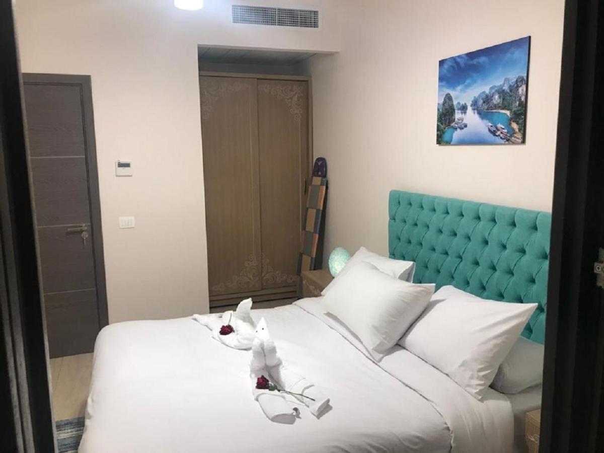 Hurghada Furnished Appratment - Al Dau Hights Al Mamsha Buitenkant foto