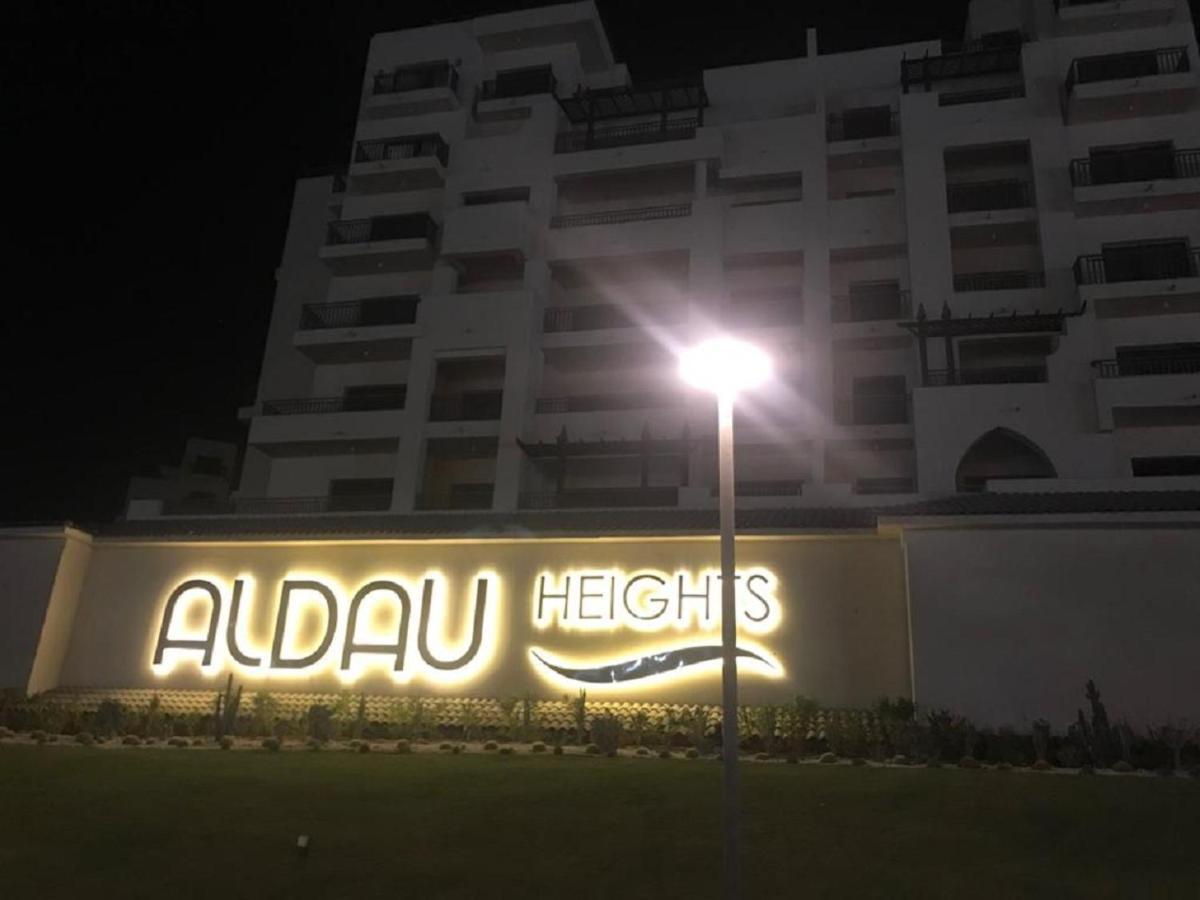 Hurghada Furnished Appratment - Al Dau Hights Al Mamsha Buitenkant foto