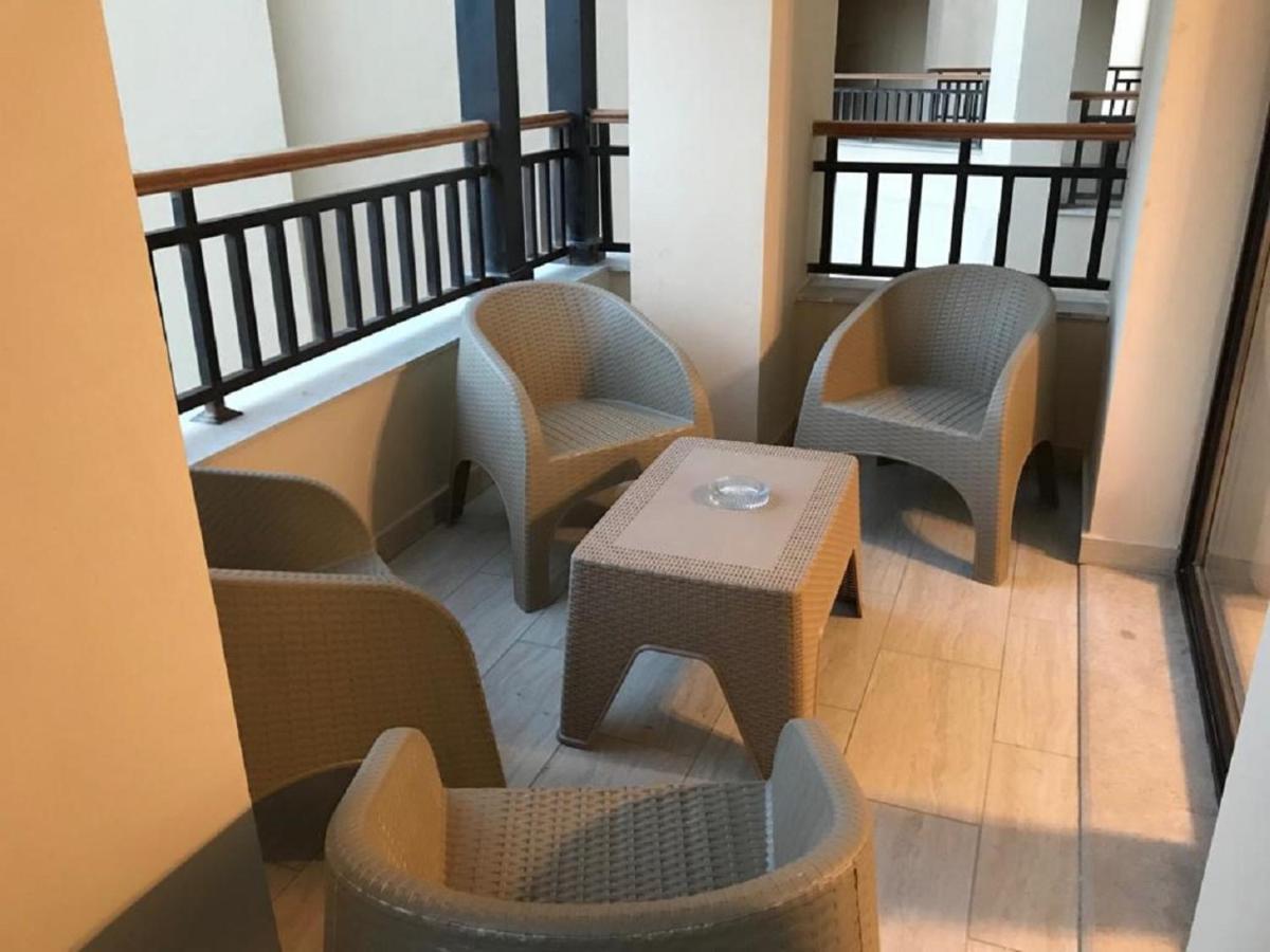 Hurghada Furnished Appratment - Al Dau Hights Al Mamsha Buitenkant foto
